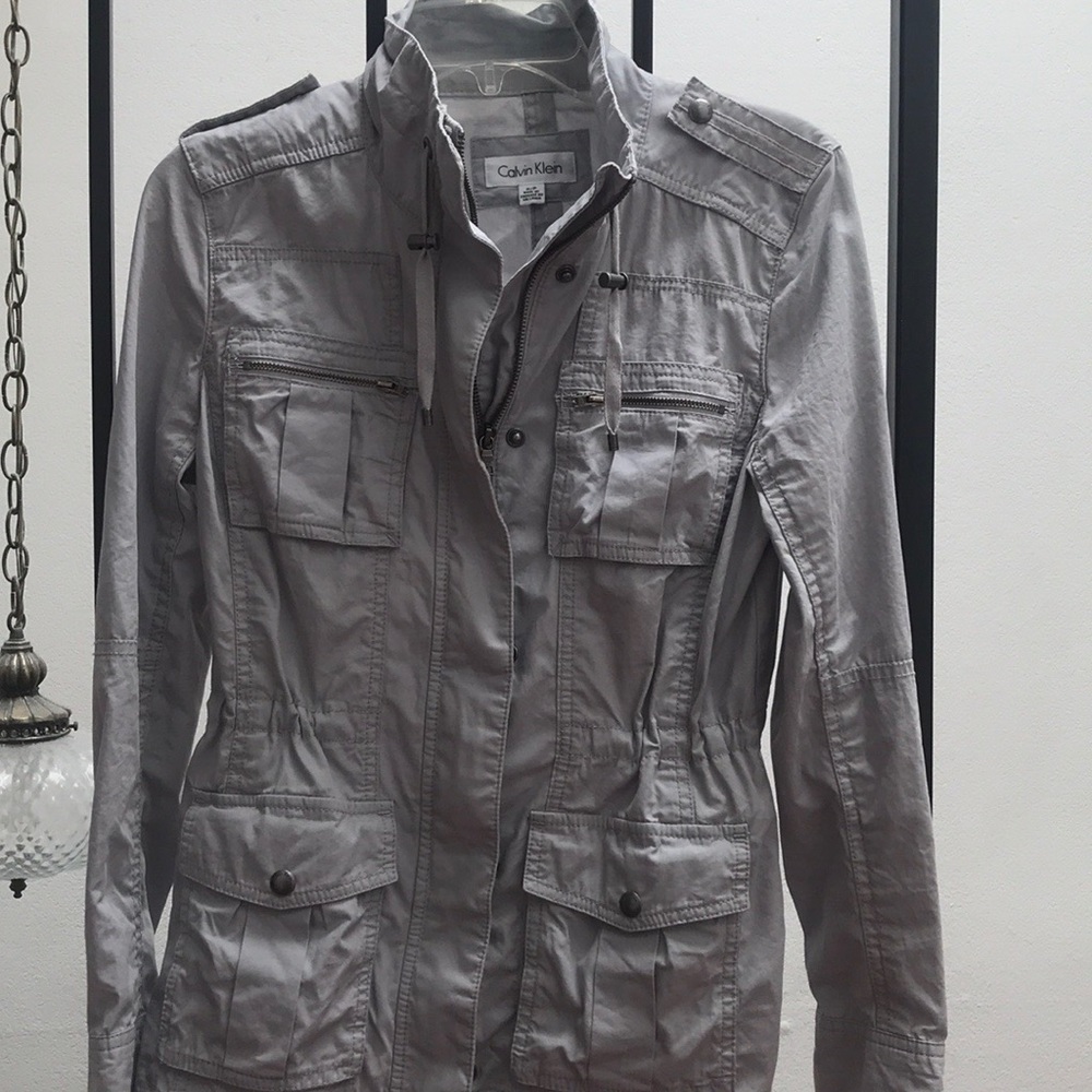 Calvin Klein Trench Coat